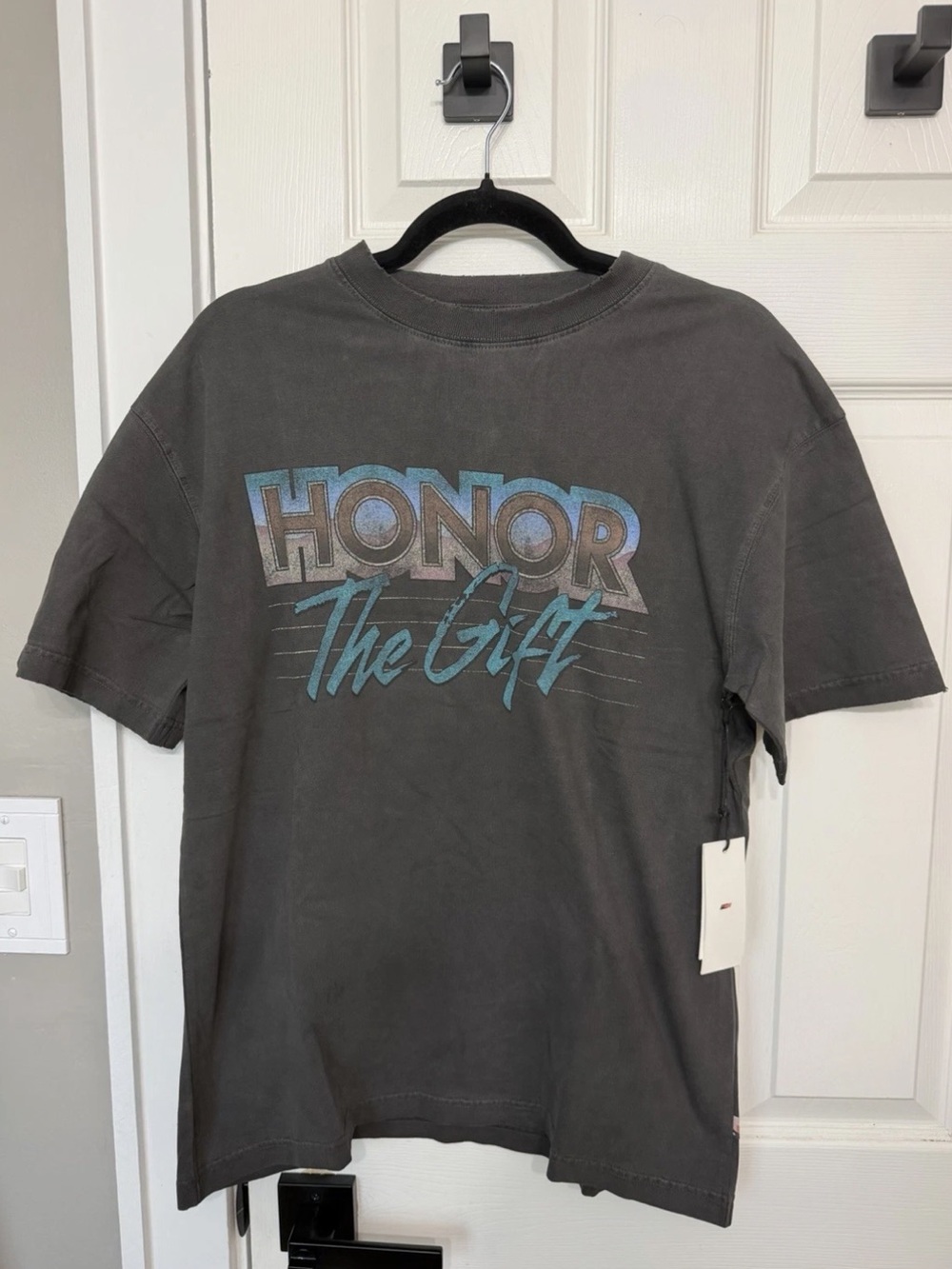 Honor The Gift After Hours Speakeasy Tee Small